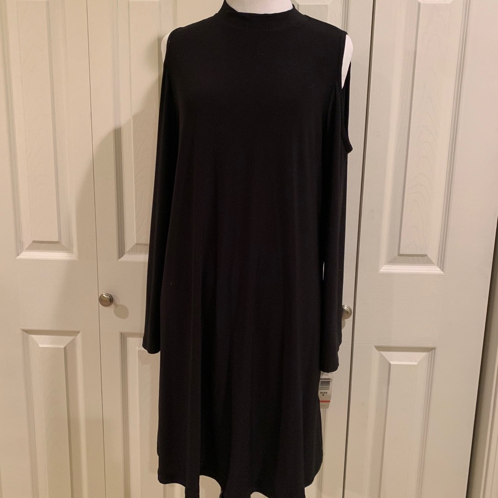 Little black dress